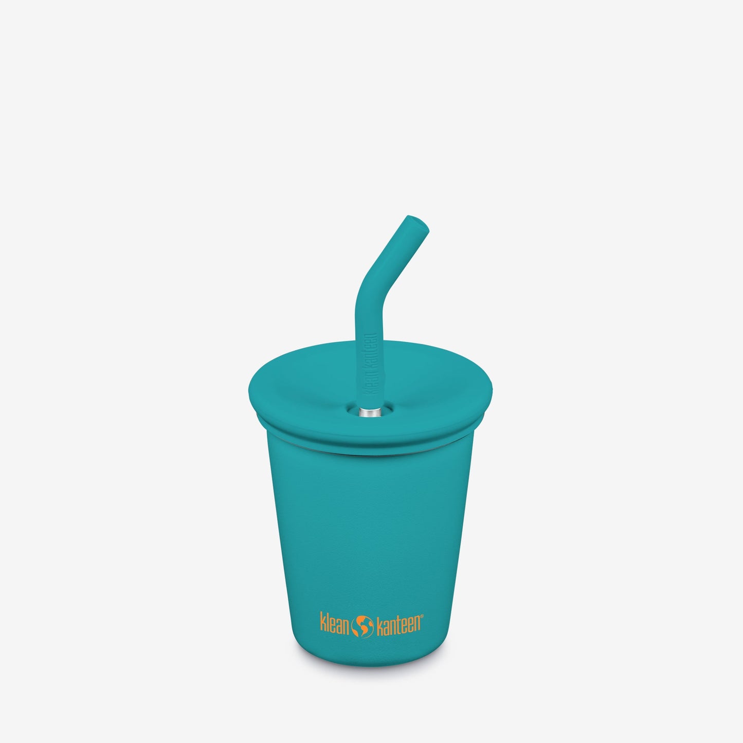 10 oz Kid's Cup with Straw Lid