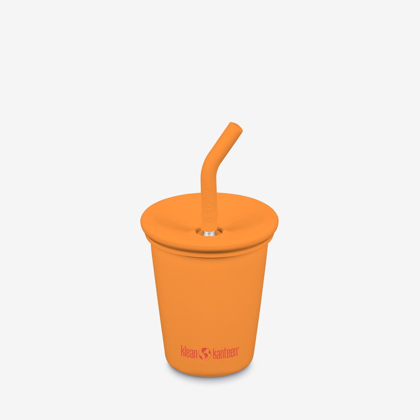 10 oz Kid's Cup with Straw Lid