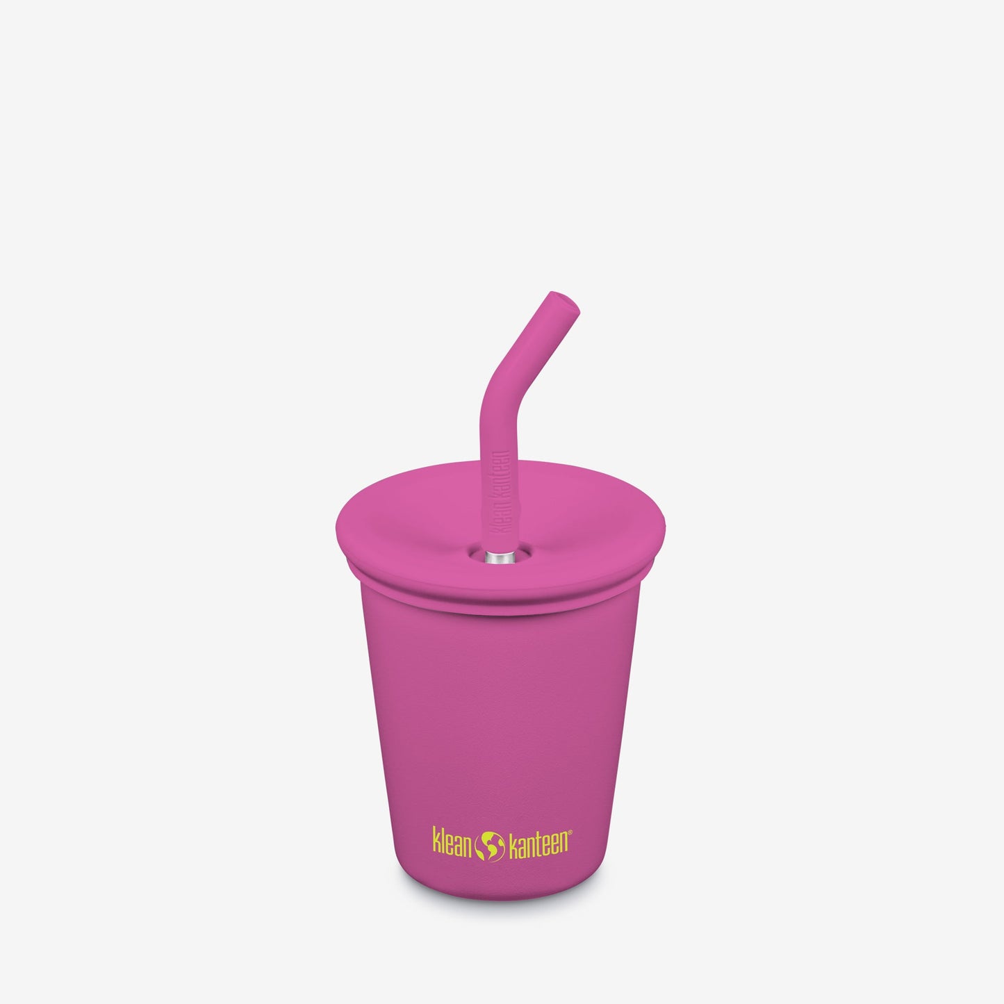 10 oz Kid's Cup with Straw Lid