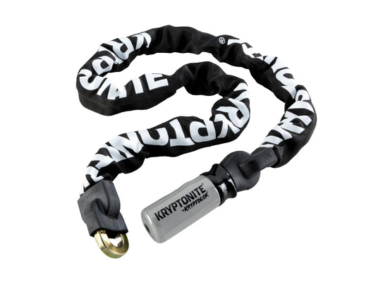 Kryptonite KryptoLok Series 2 912 Integrated Chain: 4 (120cm)-Goodwynn's