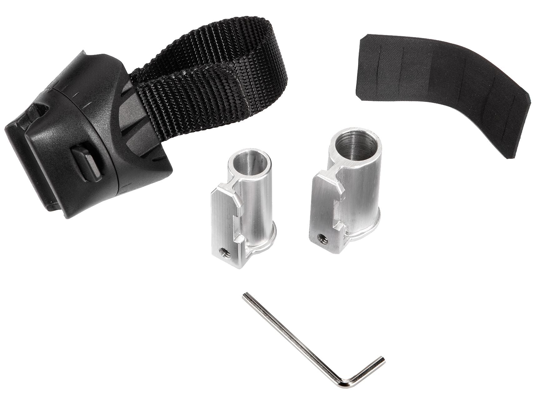 Kryptonite Transit FlexFrame-U Lock Bracket-Goodwynn'sGoodwynn's