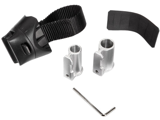 Kryptonite Transit FlexFrame-U Lock Bracket-Goodwynn's