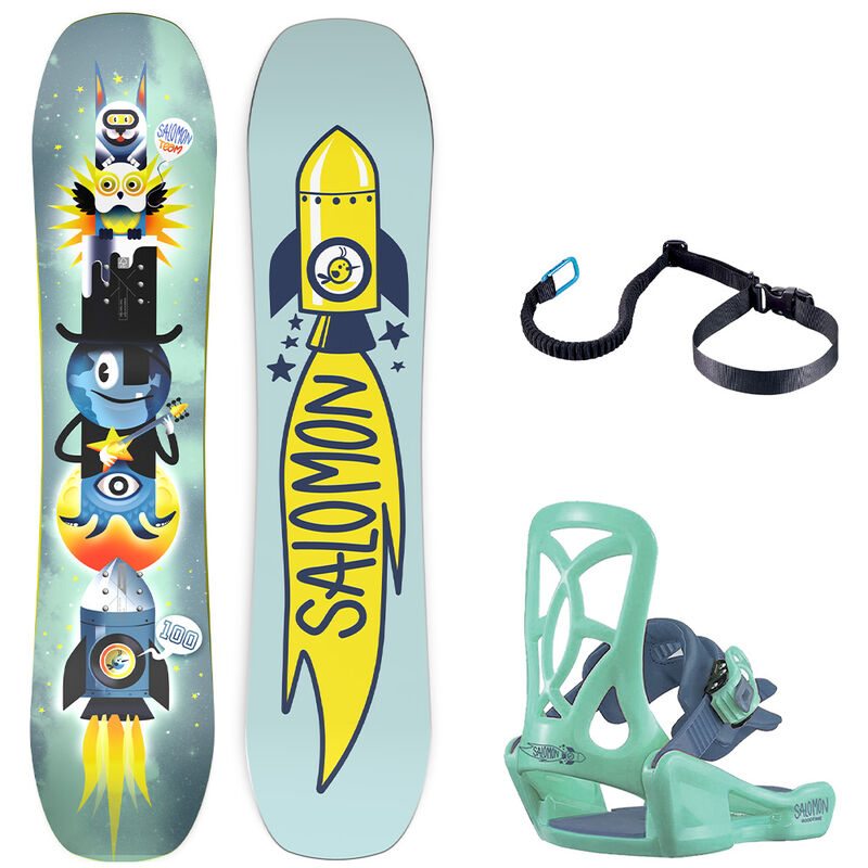 SNOWBOARD TEAM PACKAGE-Goodwynn'sGoodwynn's