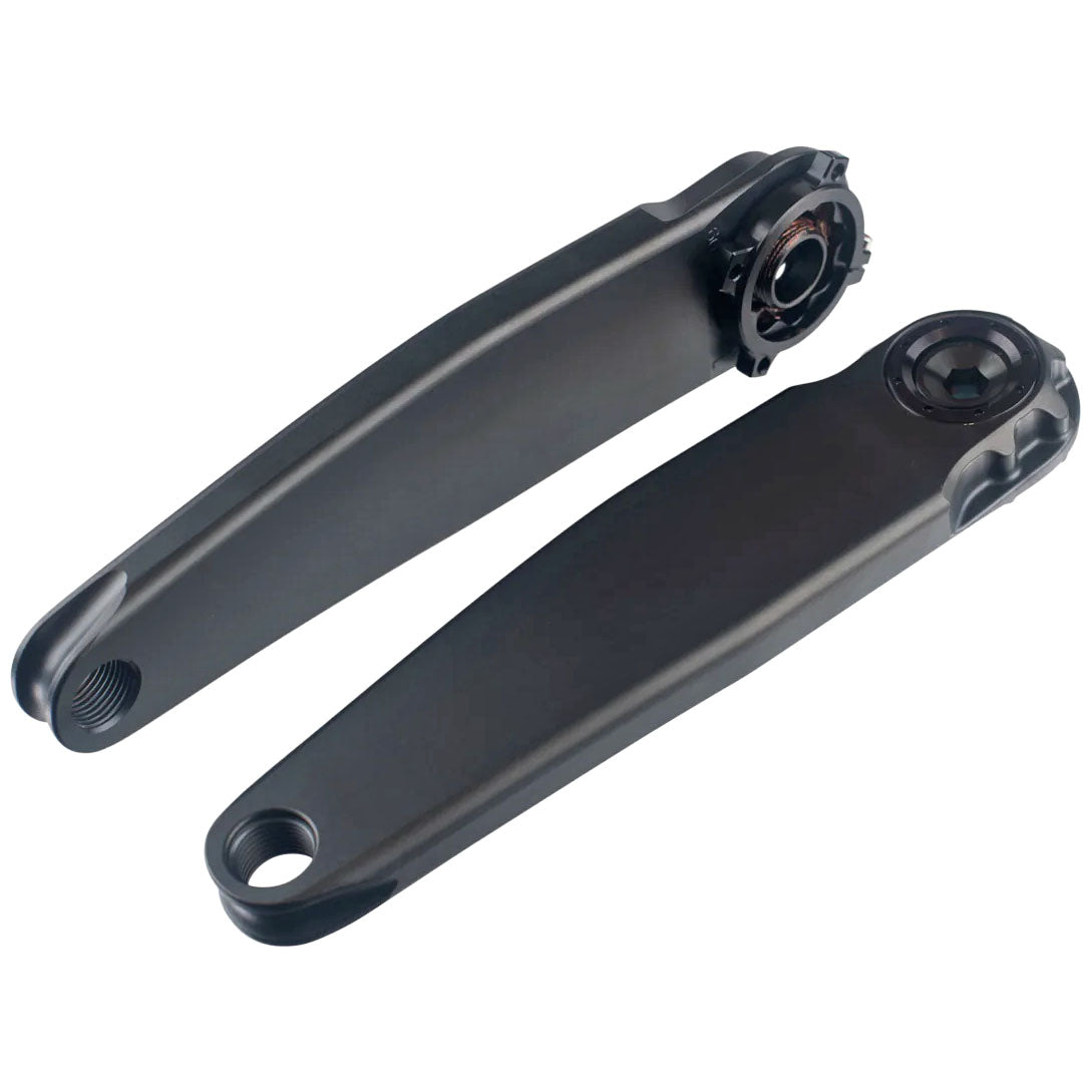 5Dev RGXC Ti Cranks 165mm (No Spindle) LSD Black-Goodwynn'sGoodwynn's