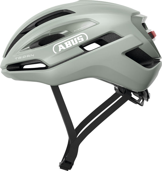 Abus Taipan LED Helmet - Frosted Green Small-Goodwynn's