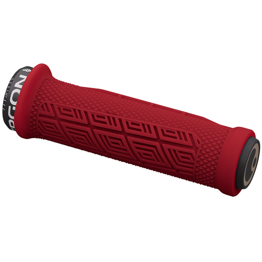 Ergon GDH Grips Fat Chili Red-Goodwynn's