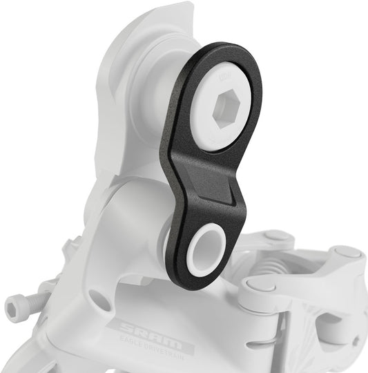 SRAM Rear Derailleur Outer Plate Half Mount - For Use with RD-S100 Black-Goodwynn's