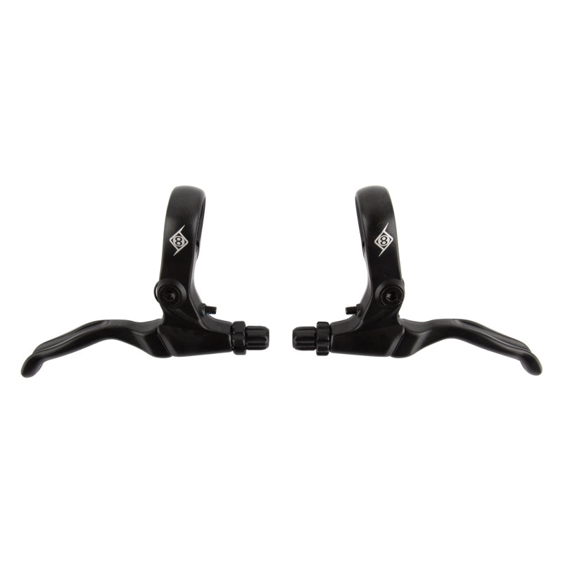 Origin8 Duo-Trigger Universal Levers Black/Black Pair 2 Finger Universal-Goodwynn'sGoodwynn's