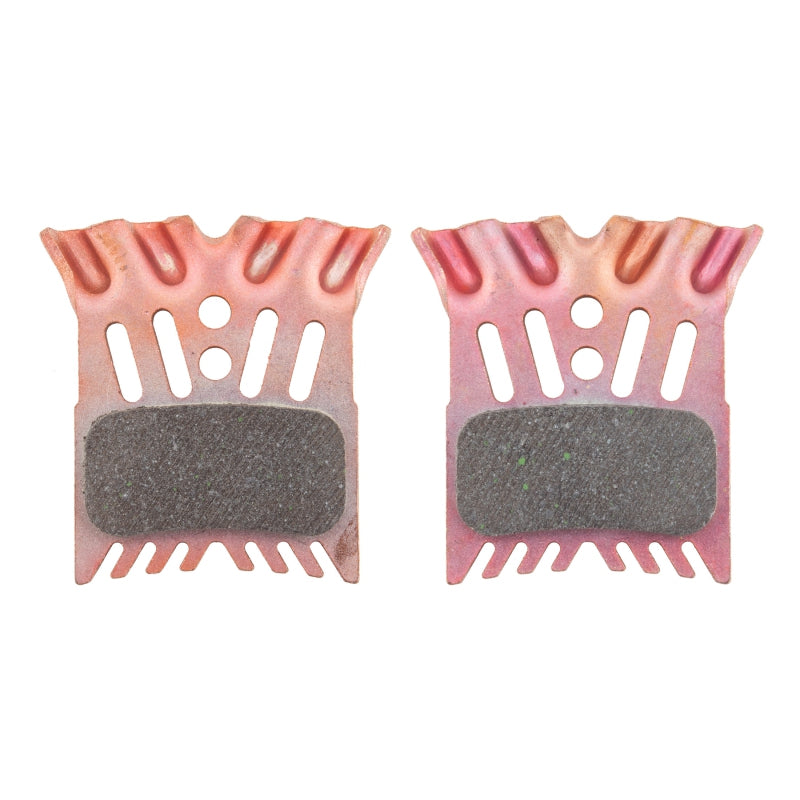 Koolstop D635CS brake pad Clarks M1- M2- M3- CMD-22- CMD-23- CMD-27 / FSA Afterburner- K-Force / Origin8 Vise Hyd PM / Shimano Deore M615- SLX M666- SLX M675- XT M785- XTR M985- XTR M988- S700 (2011+)- CX75-Goodwynn'sGoodwynn's