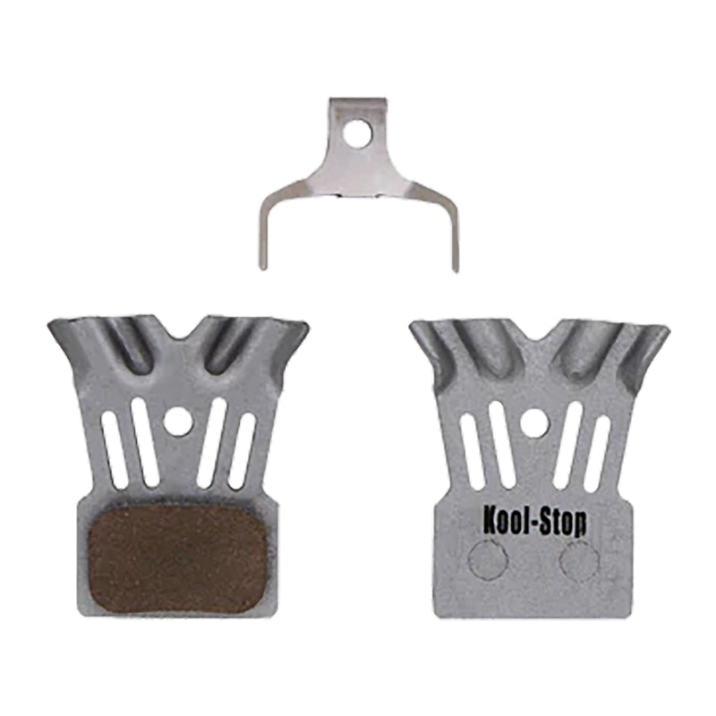 Koolstop D625CA brake pad Shimano Dura Ace R9170- GRX RX400- GRX RX810- RS305- RS405- R7000- R8000- R9000- RS505- RS805- Ultegra R8070- Ultegra R7070- XTR M9100 / TRP Hylex Flat Mount- TT Hydro-Goodwynn'sGoodwynn's