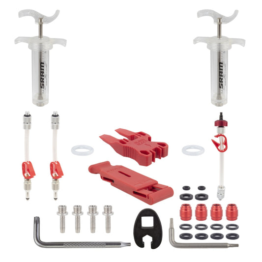 SRAM Pro DOT V2 Bleed Syringe Hose Kit No Fluid-Goodwynn's