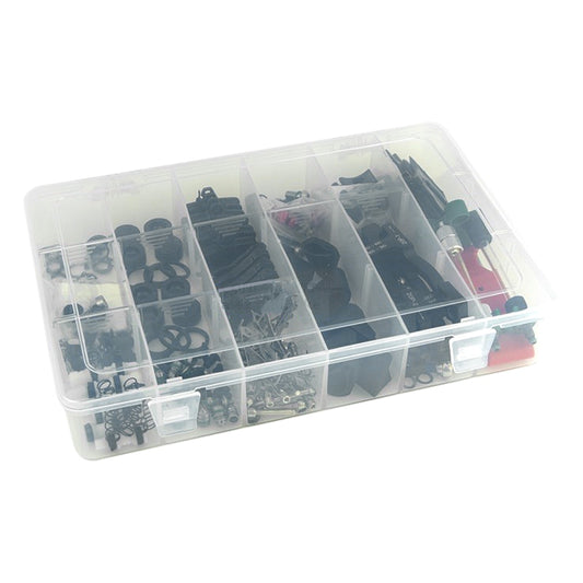 SRAM Mineral Oil Brake Tackle Box - For use Maven Motive DB8 DB6 DB4-Goodwynn's