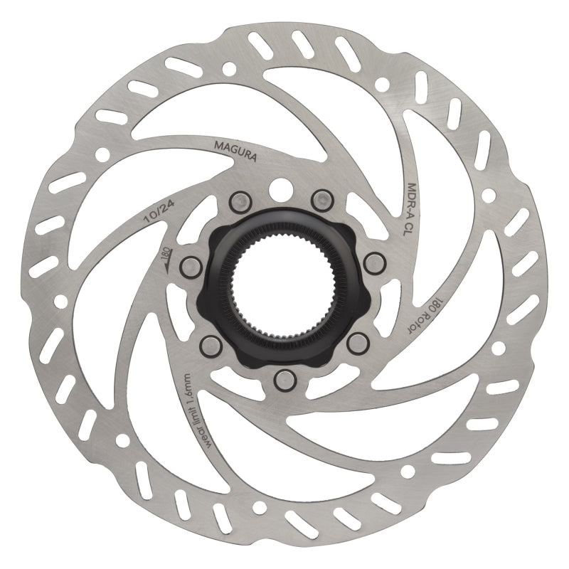 Magura MDR-A Rotor 180mm Silver Rotor-Goodwynn'sGoodwynn's