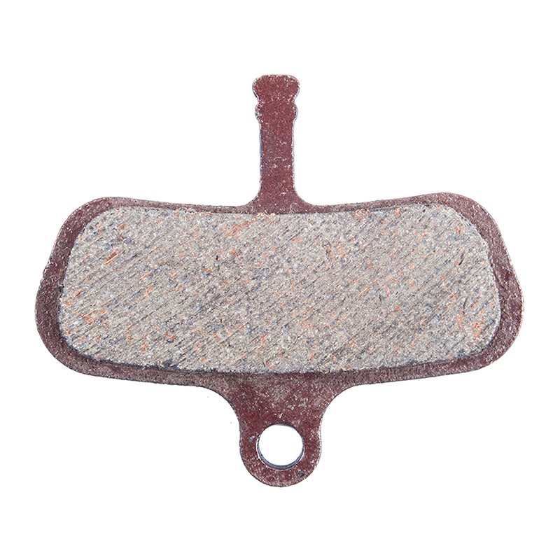 Avid Disc Brake Pads - Organic Compound Steel Backed Quiet For Code 2007-2010-Goodwynn'sGoodwynn's