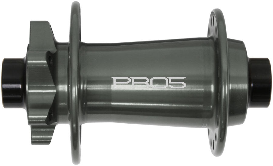Hope Pro 5 Front Hub - 15 x 110mm 6-Bolt Smoke 32H-Goodwynn'sGoodwynn's