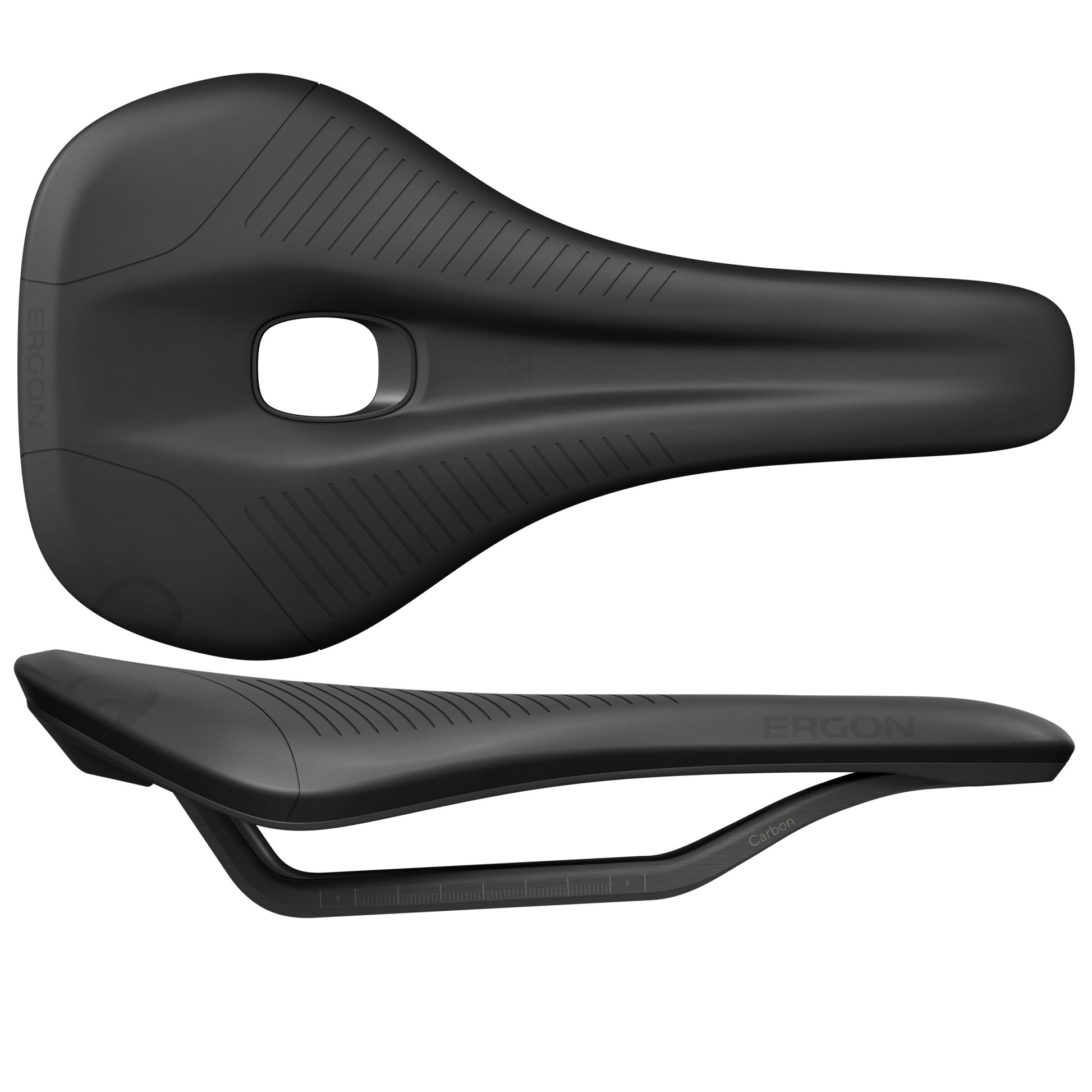 Ergon SRS Pro Carbon Men's Saddle Medium/Large Black-Goodwynn'sGoodwynn's