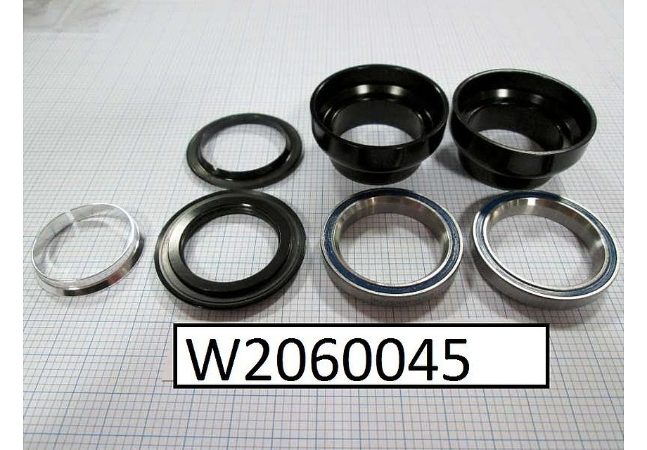 Specialized mtn hds mtn 10mm alloy cups cart bearings blk-Goodwynn'sGoodwynn's
