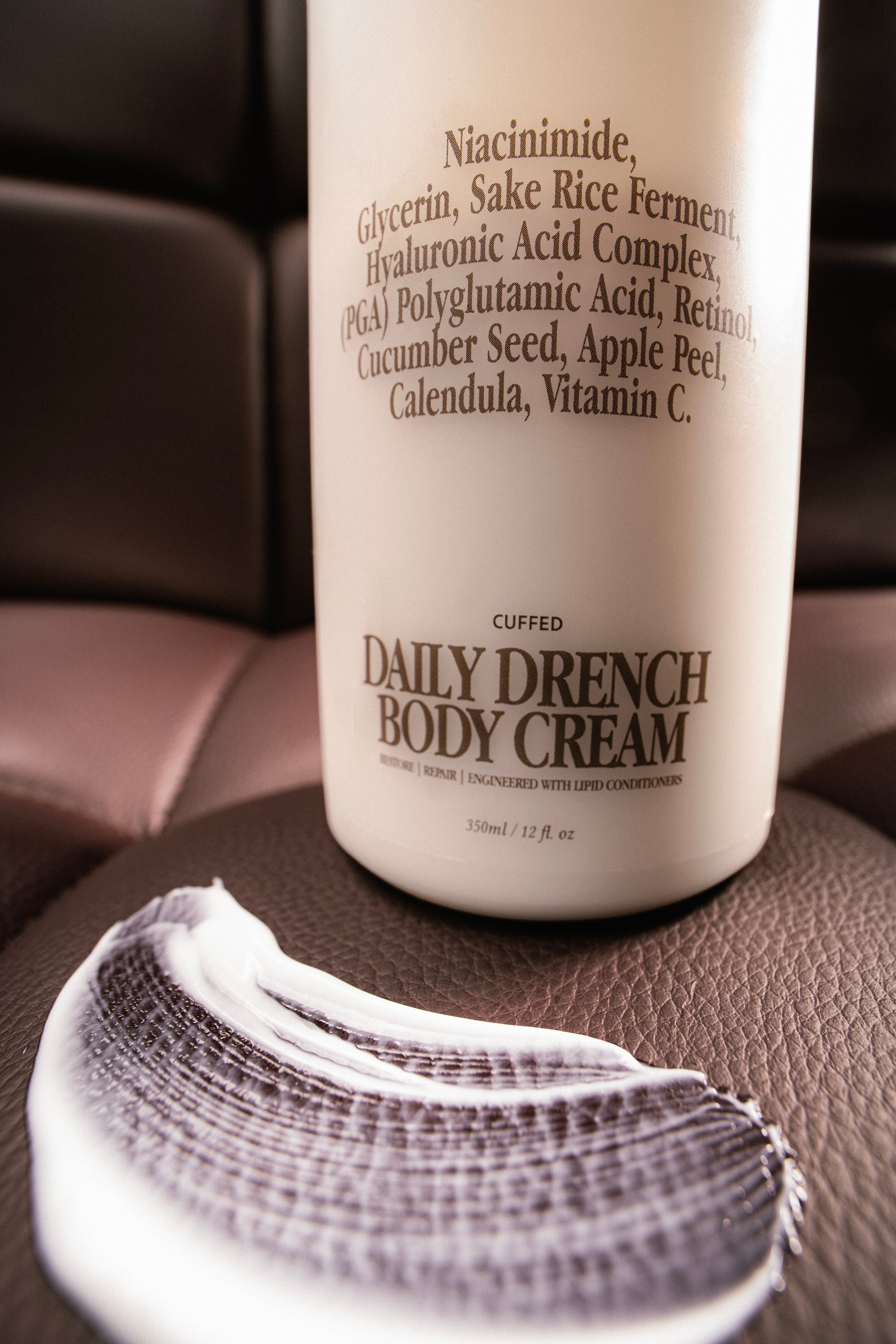 Daily Drench Body Cream | Cuffed-Goodwynn'sGoodwynn's