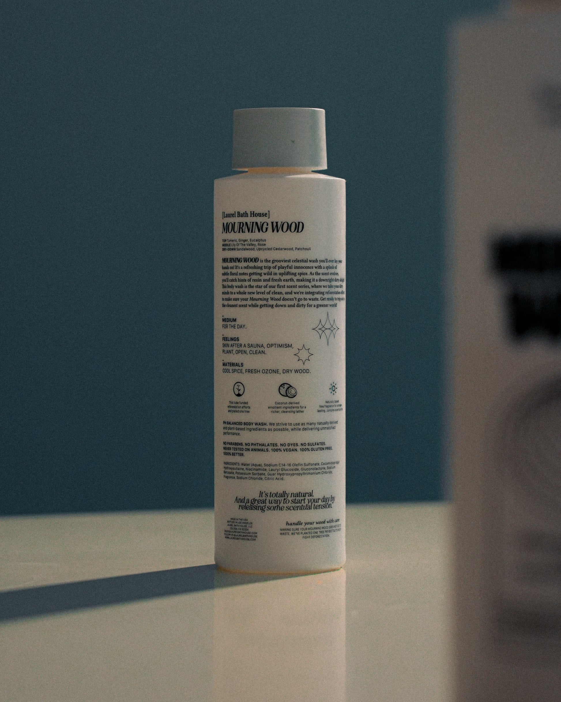 Mourning Wood-Goodwynn'sGoodwynn's