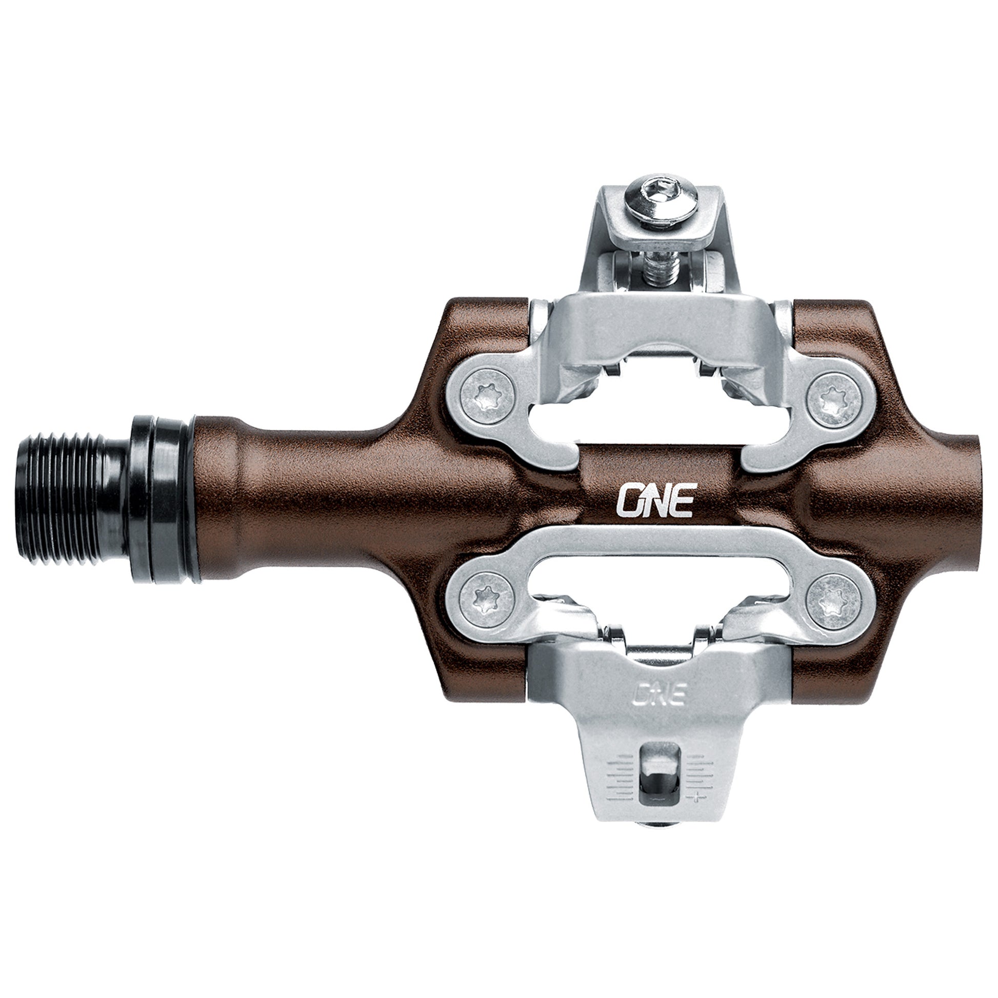 OneUp Components XC Clip Pedals CrMo Bronze-Goodwynn'sGoodwynn's