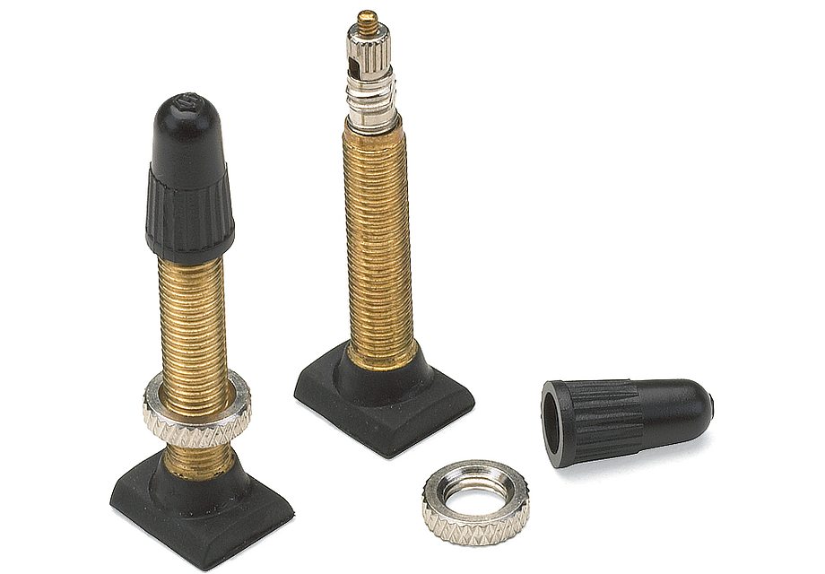 Specialized roval tubeless valve repair wheel subassembly brass single valve-Goodwynn'sGoodwynn's