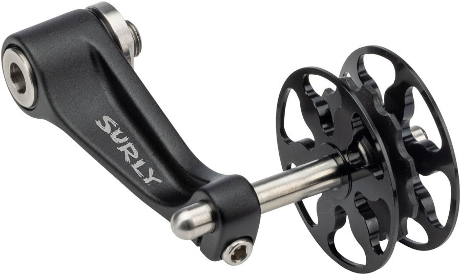 Surly Singleator Single-Speed Chain Tensioner - Black-Goodwynn'sGoodwynn's