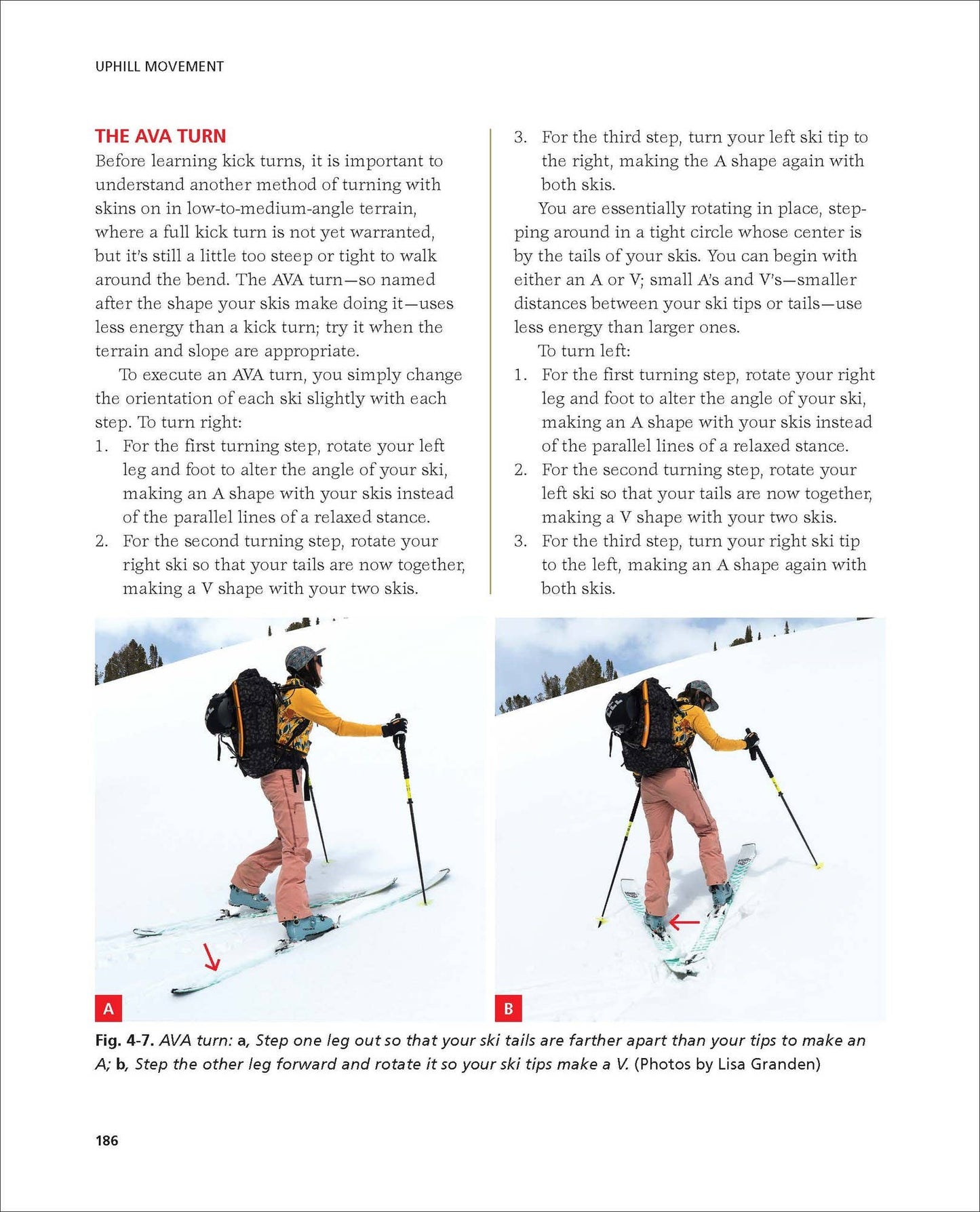 Mountaineers Books - Backcountry Skiing, 2nd Edition