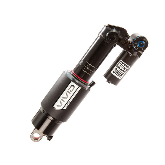 RockShox Vivid Ultimate DH C1 Rear shock 225x75 Shaft Eyelet: Standard Body Eyelet: Trunnion 0 Tokens R25 C34-Goodwynn's