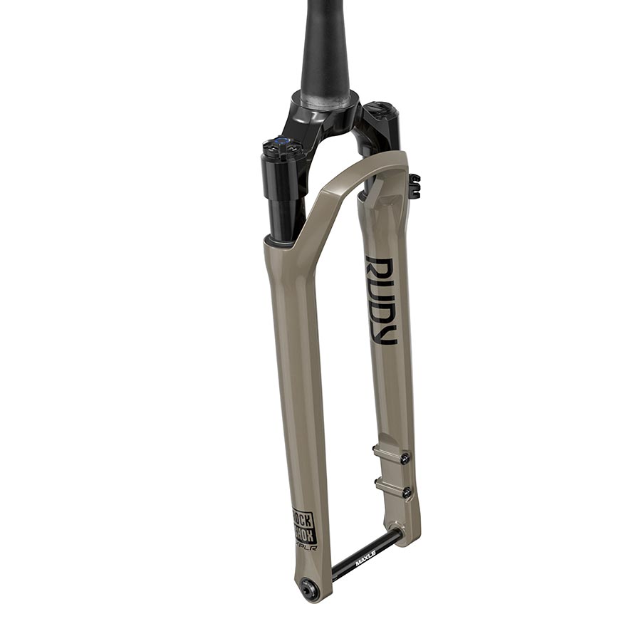 RockShox RUDY Ultimate XPLR Race Day 2 Suspension Fork - 700c 30 mm 12 x 100 mm 45 mm Offset Kwiqsand A2-Goodwynn'sGoodwynn's