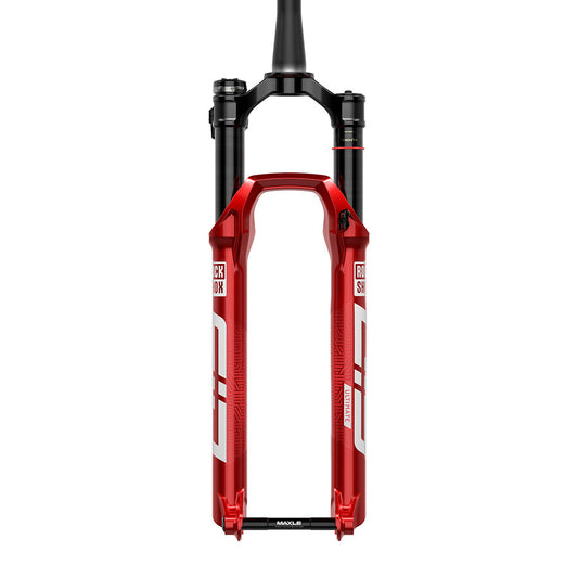 RockShox SID Ultimate Flight Attendant Race Day 2 Suspension Fork - 29" 120 mm 15 x 110 mm 44 mm Offsett Electric Red 3P Crown D1-Goodwynn's