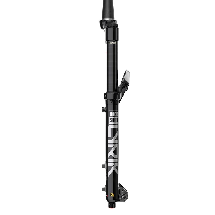 RockShox Lyrik Ultimate Charger 3.1 RC2 Suspension Fork - 27.5" 150 mm 15 x 110 mm 37 mm Offset Gloss BLK D2-Goodwynn'sGoodwynn's