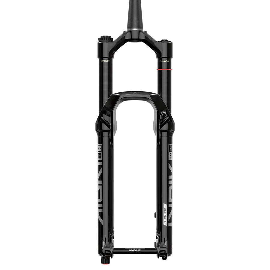 RockShox Lyrik Ultimate Charger 3.1 RC2 Suspension Fork - 29" 150 mm 15 x 110 mm 44 mm Offset Gloss BLK D2-Goodwynn'sGoodwynn's