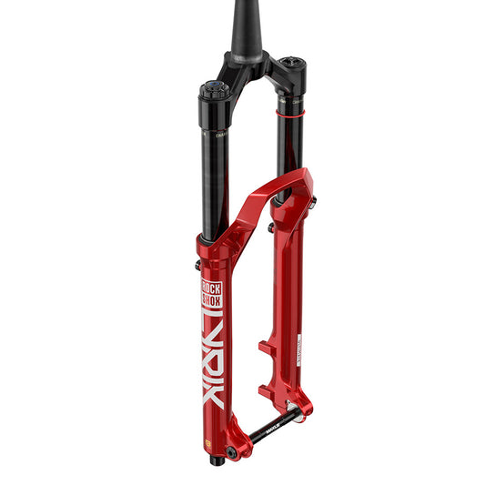 RockShox Lyrik Ultimate Charger 3.1 RC2 Suspension Fork - 29" 160 mm 15 x 110 mm 44 mm Offset Electric Red D2-Goodwynn's