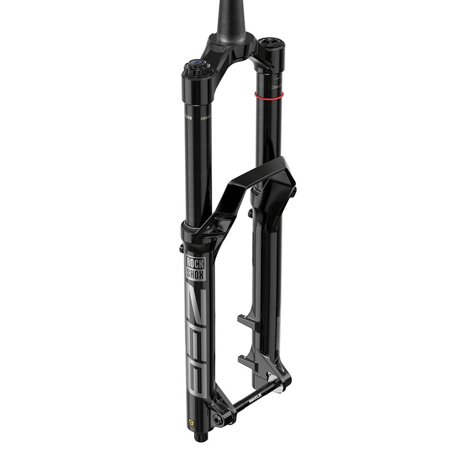 RockShox ZEB Ultimate Charger 3.1 RC2 Suspension Fork - 29" 180 mm 15 x 110 mm 44 mm Offset BLK A3-Goodwynn'sGoodwynn's