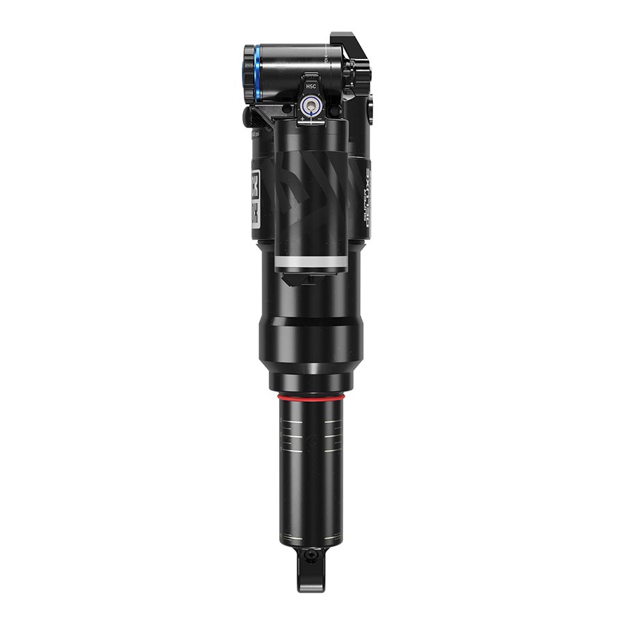 RockShox Super Deluxe Ultimate RC2T Rear Shock - 165 x 45 mm Linear Air 0 Neg/2 Pos Token Reb 55 / Comp 30 L/O4 Standard Trunnion C2-Goodwynn'sGoodwynn's