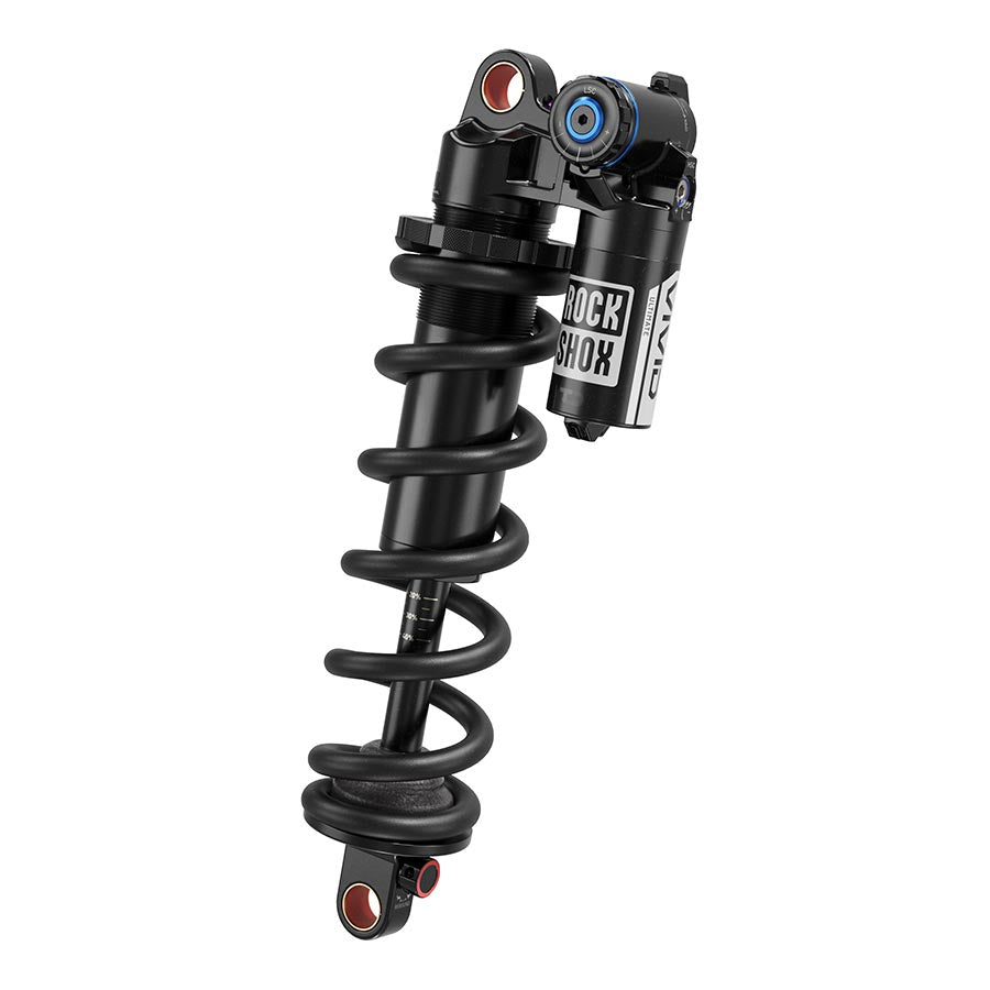 RockShox Vivid Coil Ultimate RC2T Rear Shock - 230 x 62.5 mm Reb 55 / Comp 30 L/O2 Standard C1-Goodwynn'sGoodwynn's