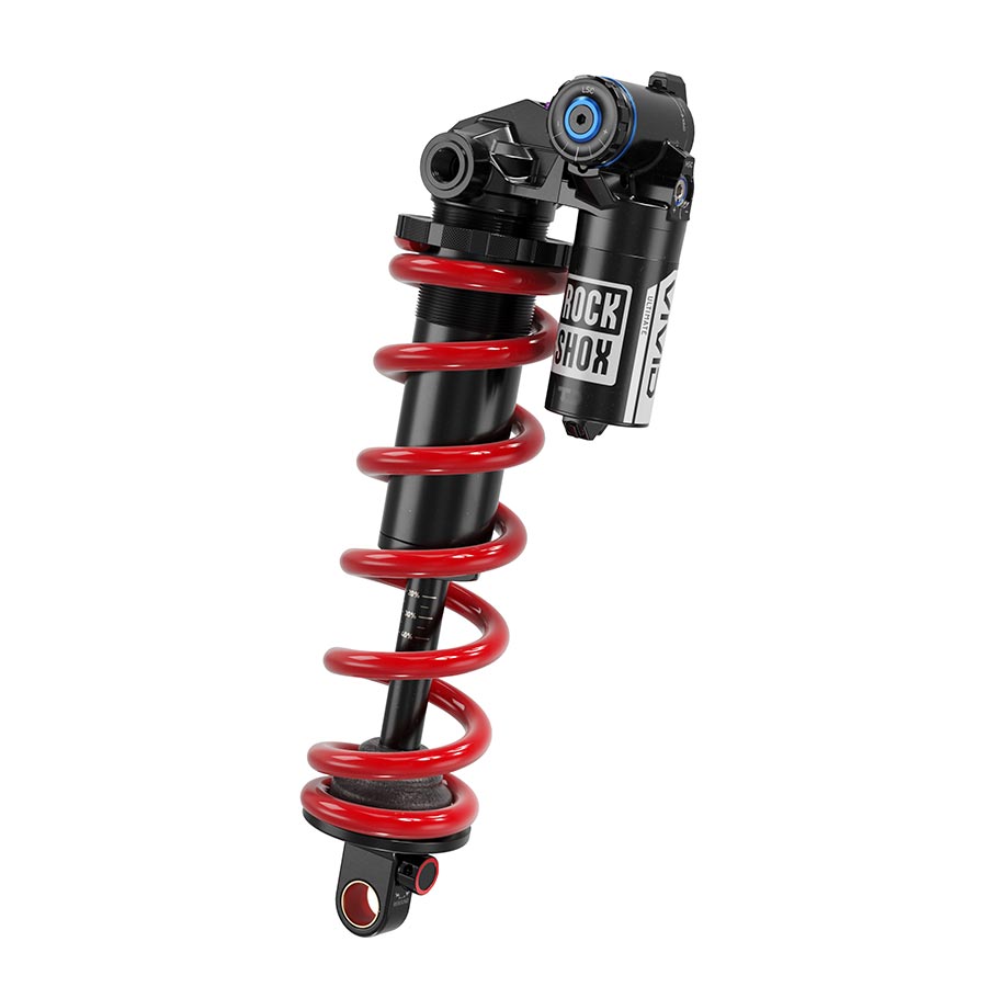 RockShox Vivid Ulti Coil RC2T Shock (185x52.5mm) Trunnion Mount-Goodwynn'sGoodwynn's