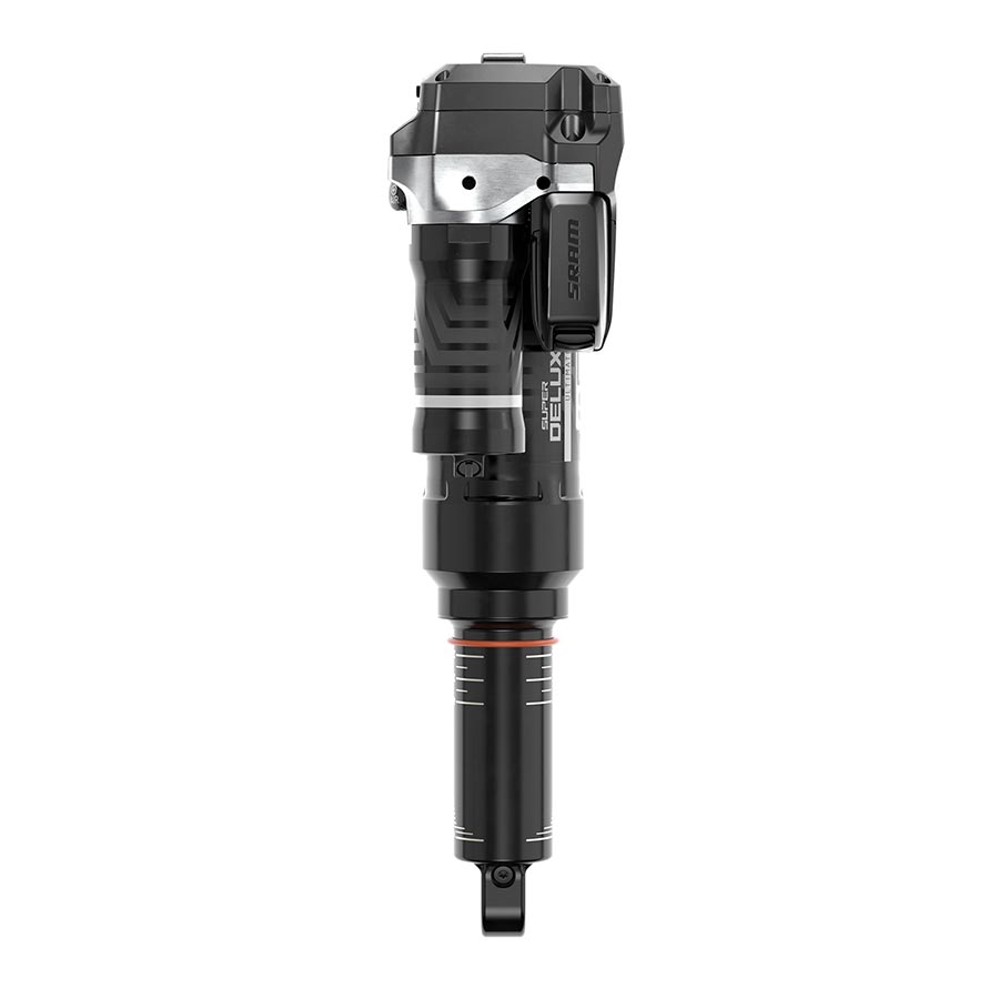 RockShox Super Deluxe Flight Attendant Rear shock 210x55 Shaft Eyelet: Standard Body Eyelet: Standard - 75 Deg Rotation 0Neg/0Pos Token Reb55/Comp30Lockout6-Goodwynn'sGoodwynn's