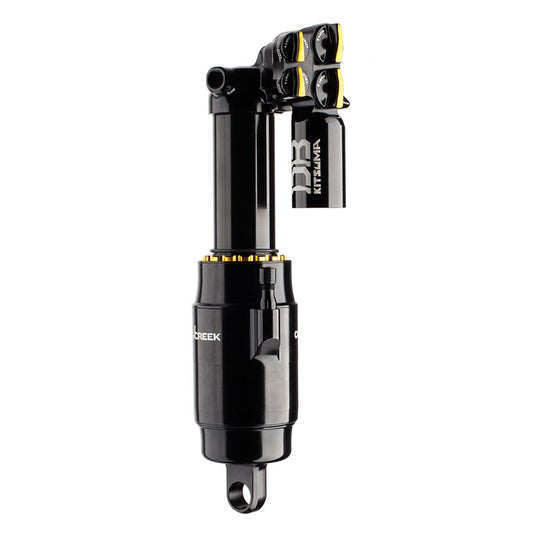Cane Creek Kitsuma Air Rear shock 185x55 Shaft Eyelet: Standard Body Eyelet: Trunnion-Goodwynn's