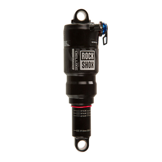 RockShox Deluxe Ultimate RCT  Rear Shock - 210 x 50mm Linear XL 4 Neg/0 Pos Tokens Reb 55 / Comp 30 Lock Out 4 Standard C2-Goodwynn's