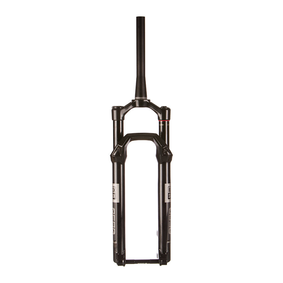 RockShox Reba Gold Taper 29" 3-Position 15x110 130mm Black-Goodwynn'sGoodwynn's