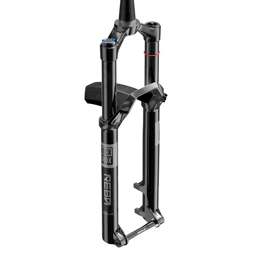RockShox Reba Gold 3P Crown B1 Suspension Fork 27.5 DebonAir 130mm 1-1/8-1.5 15x110mm TA Rake: 44mm Black-Goodwynn'sGoodwynn's