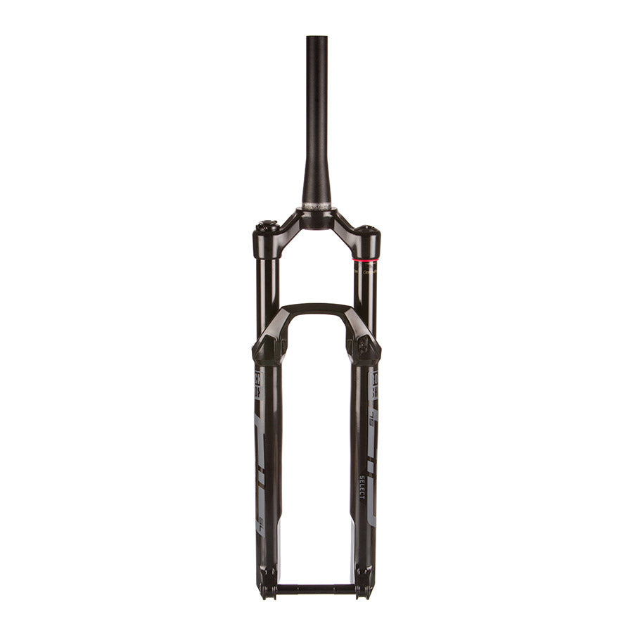 RockShox SID SL Select 3P Remote E1 Suspension Fork 29 DebonAir 100mm 1-1/8-1.5 15x110mm TA Rake: 44mm Black Remote: Sold Separately-Goodwynn'sGoodwynn's