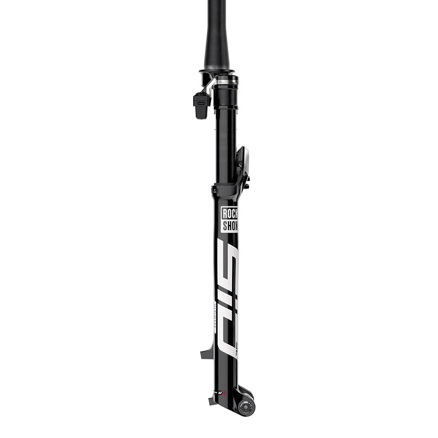 RockShox SID SL Flight Attendant E1 Suspension Fork 29 DebonAir 100mm 1-1/8-1.5 15x110mm TA Rake: 44mm Black-Goodwynn'sGoodwynn's