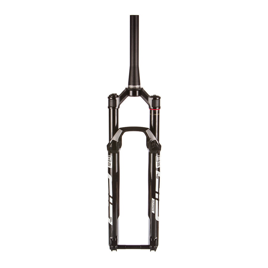 RockShox SID SL Ultimate 2P Remote E1 Suspension Fork 29 DebonAir 100mm 1-1/8-1.5 15x110mm TA Rake: 44mm Black Remote: Sold Separately-Goodwynn'sGoodwynn's