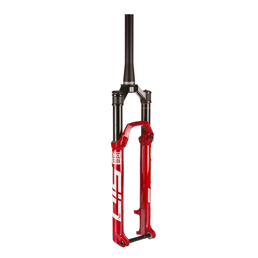RockShox SID SL Ultimate 3P Crown E1 Suspension Fork 29 DebonAir 100mm 1-1/8-1.5 15x110mm TA Rake: 44mm Red-Goodwynn'sGoodwynn's