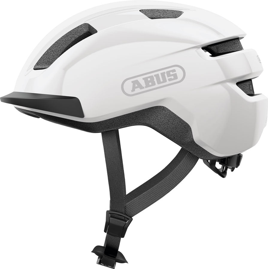 Abus Purl-y Helmet - Shiny White Small-Goodwynn'sGoodwynn's