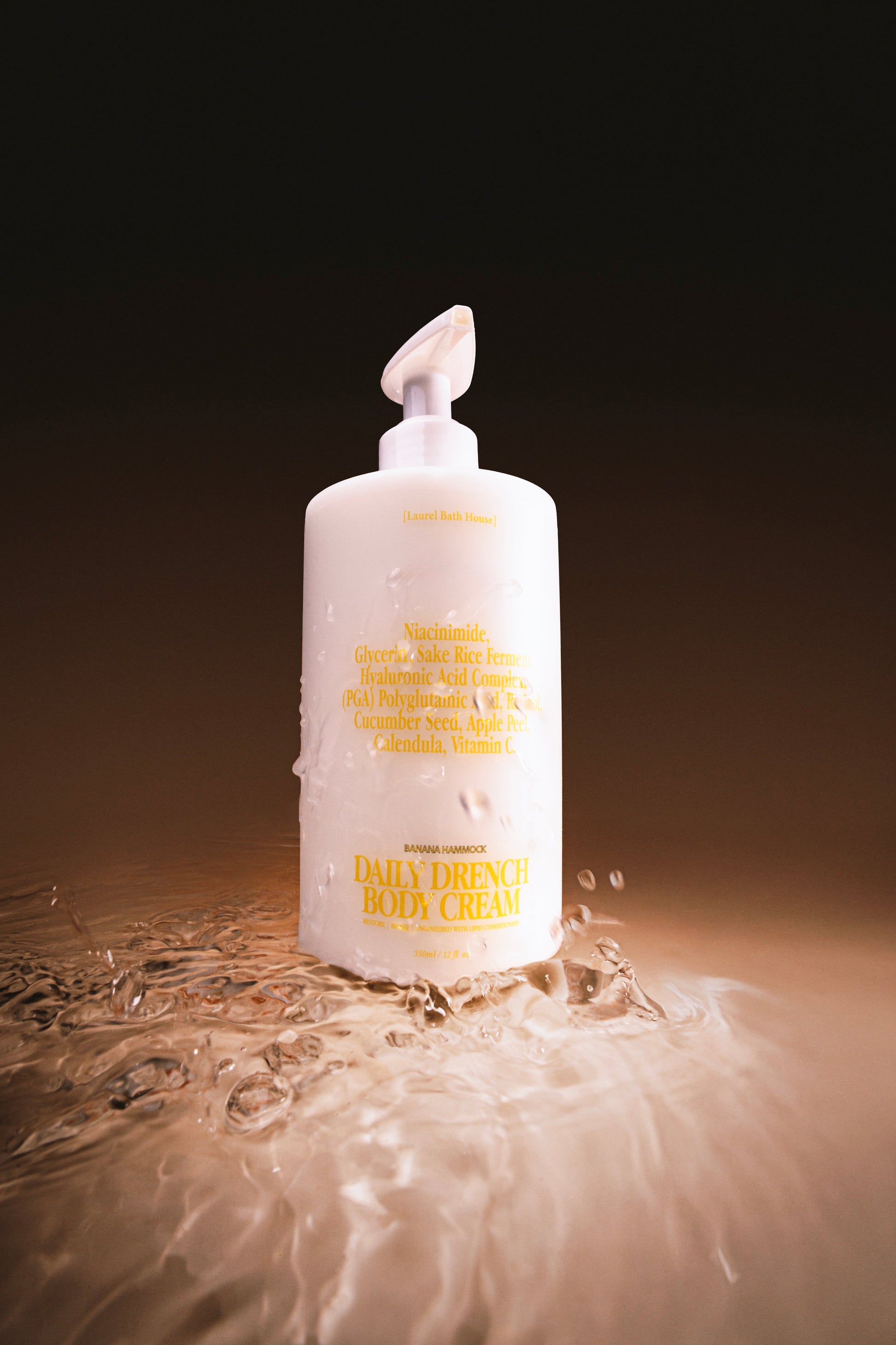 Daily Drench Body Cream  | Banana Hammock-Goodwynn'sGoodwynn's