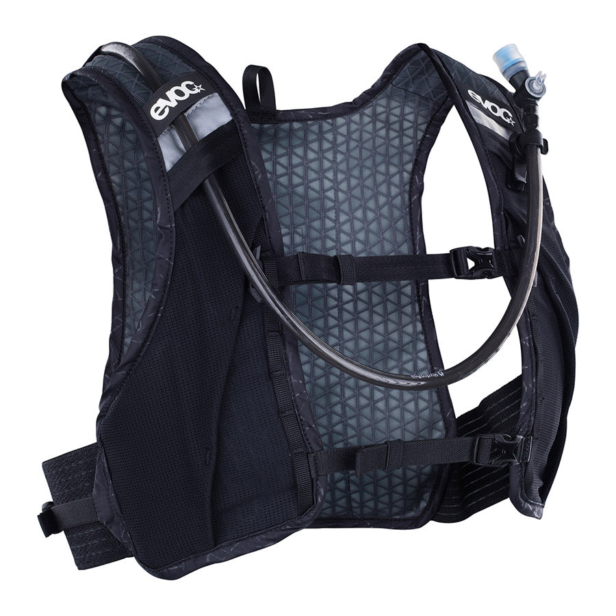 EVOC Hydro Pro Ultra 1.5 + 1.5L Backpack 1.5L Black-Goodwynn'sGoodwynn's