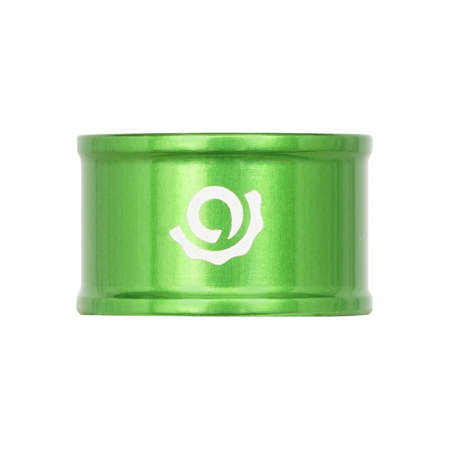 Industry Nine iRiX Headset Spacer 1-1/8 Height: 20mm Aluminum Lime-Goodwynn'sGoodwynn's